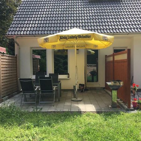 Schoenwalde B Siedlung Schonwalde Kültér fotó