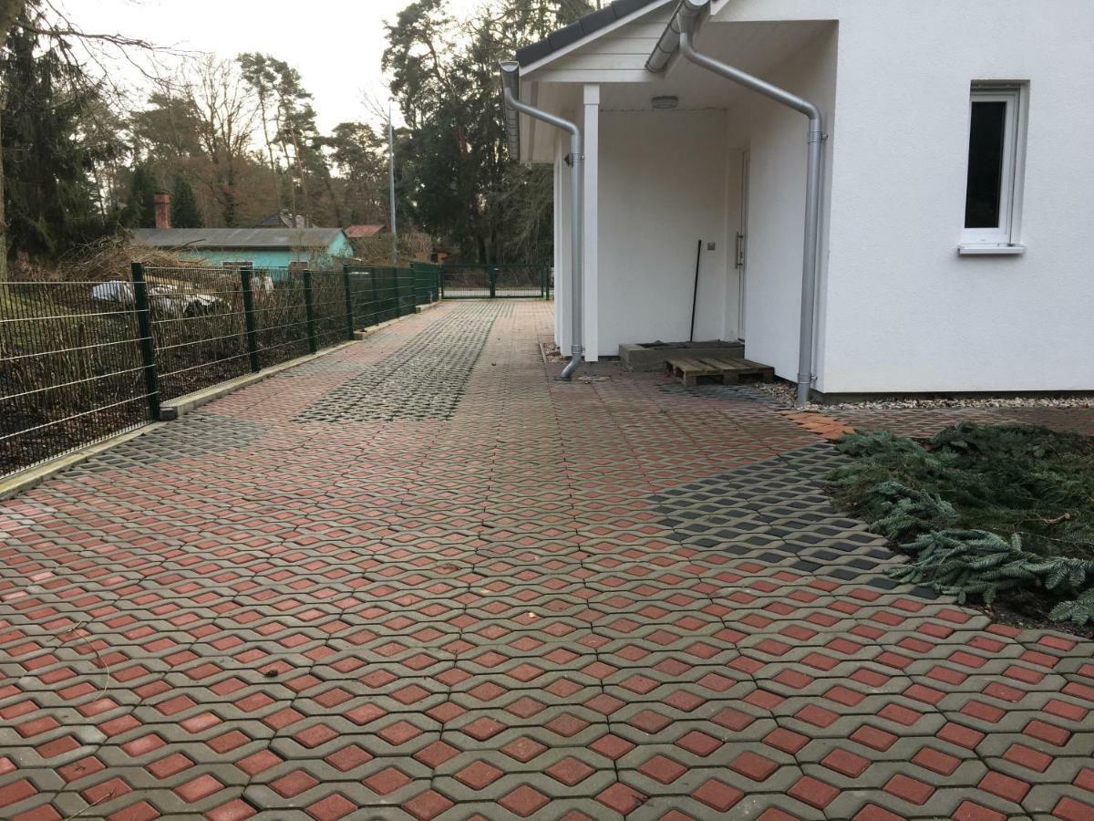 Schoenwalde B Siedlung Schonwalde Kültér fotó