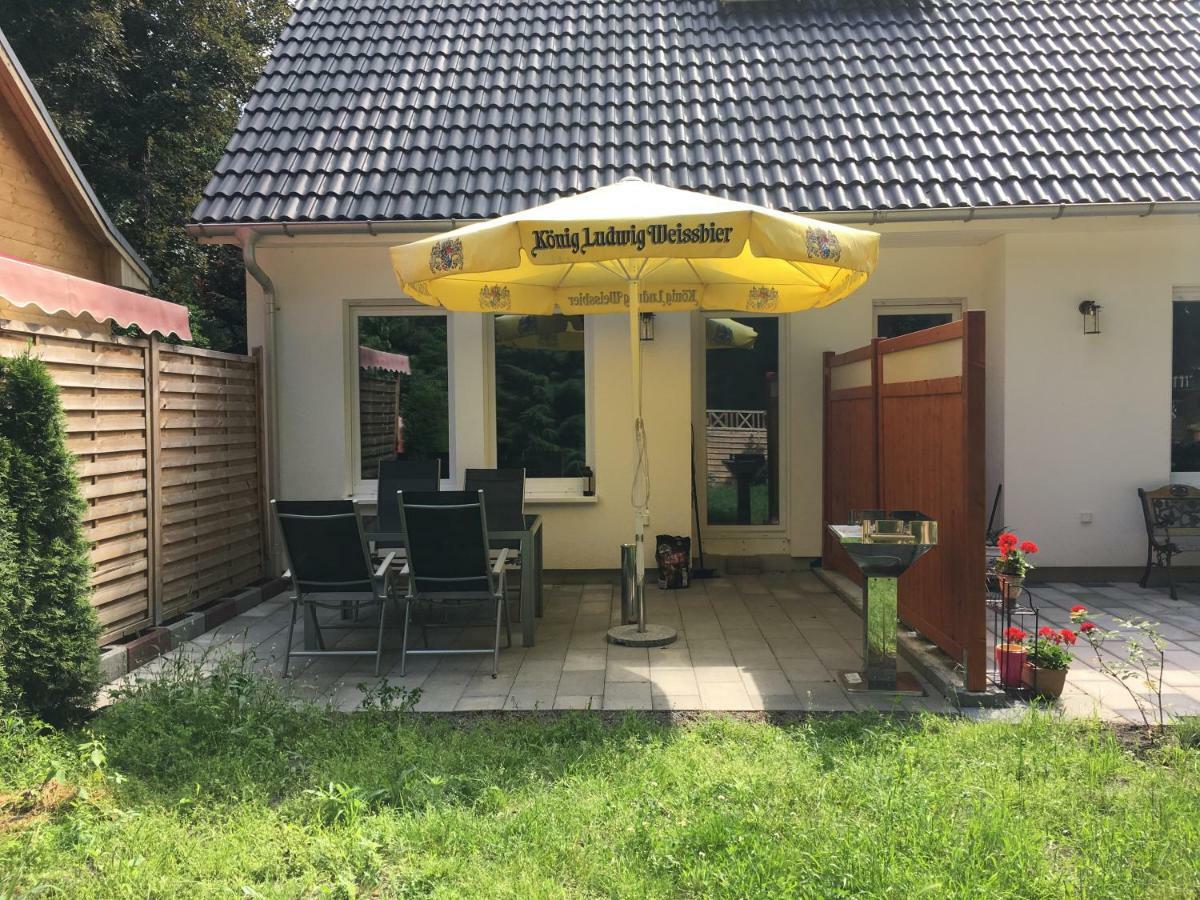 Schoenwalde B Siedlung Schonwalde Kültér fotó